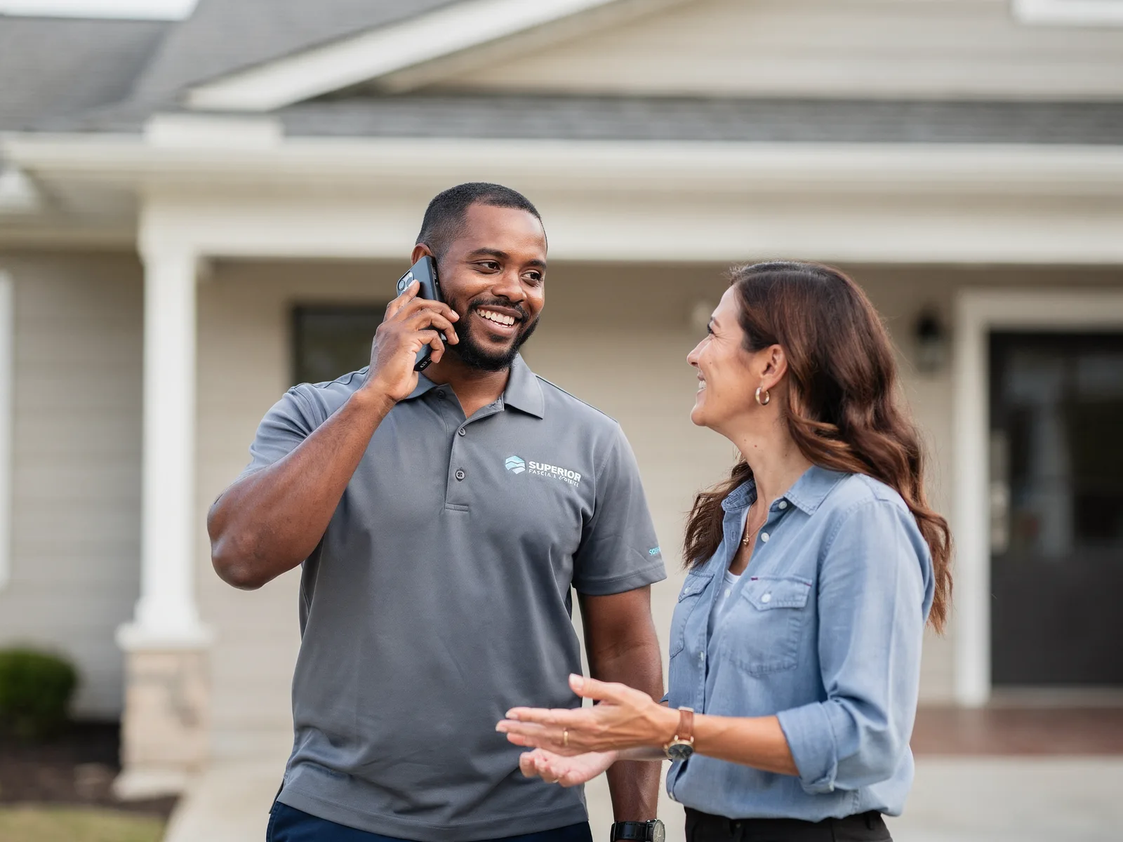 Fascia Repair Okauchee, WI FAQs